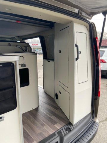 Ford Fourgon Van TOIT RELEVABLE .WESFALIA - Photo 14