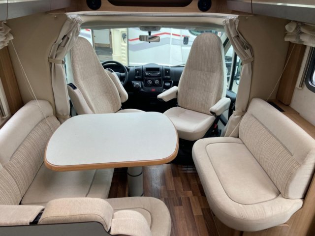 Hymer Tramp 698 CLASSE T - Photo 2