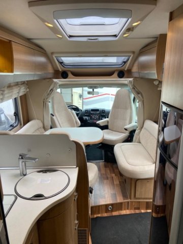 Hymer Tramp 698 CLASSE T - Photo 3