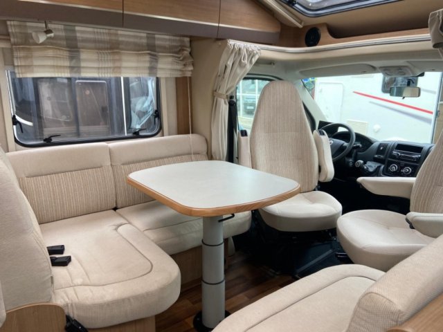 Hymer Tramp 698 CLASSE T - Photo 4