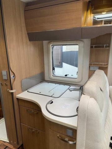 Hymer Tramp 698 CLASSE T - Photo 5