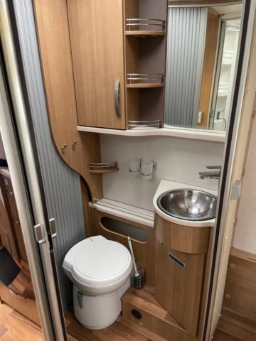 Hymer Tramp 698 CLASSE T - Photo 7