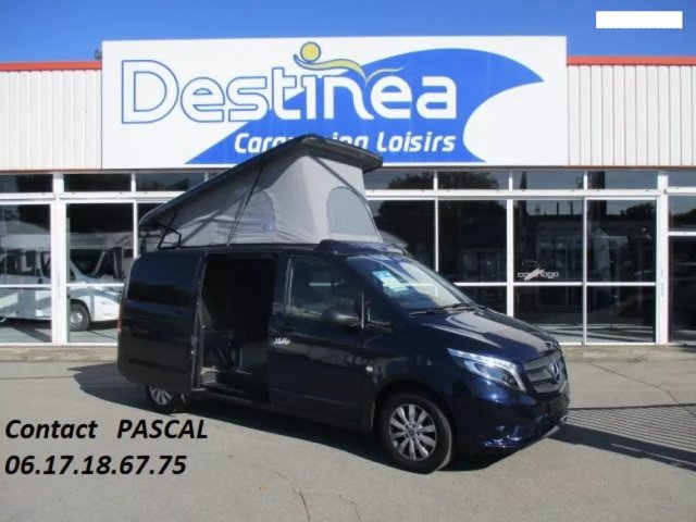 Achat Klubber Fourgon Van 44 Occasion