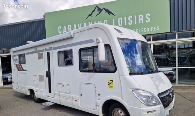 Le Voyageur RX Platinium 10 Occasion