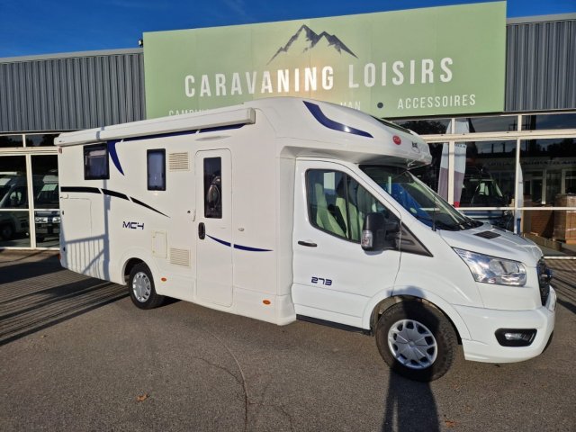 Achat Mc Louis Camping Car MC4 Occasion