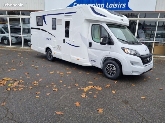 Mc Louis MC4 273 - lits jumeaux/pavillon bv auto - Photo 1