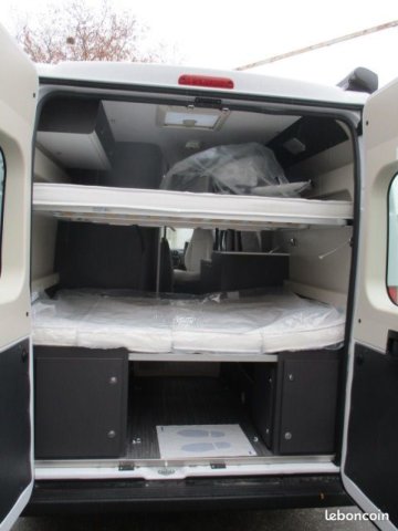 Mc Louis Menfys Van 3 S-Line Matic sline - boite auto - - Photo 4