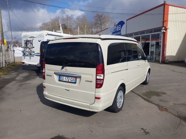 Mercedes Marco Polo westfalia - 2012 - Photo 2
