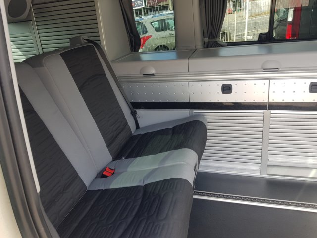Mercedes Marco Polo westfalia - 2012 - Photo 4