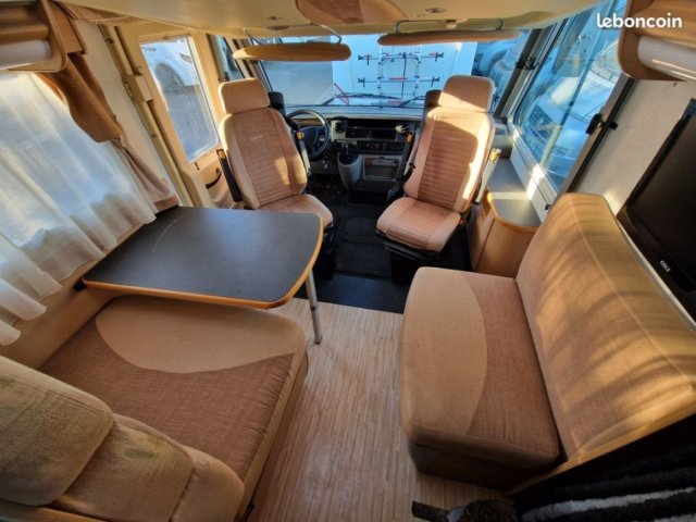 Mobilvetta Kimu 132 - Photo 2