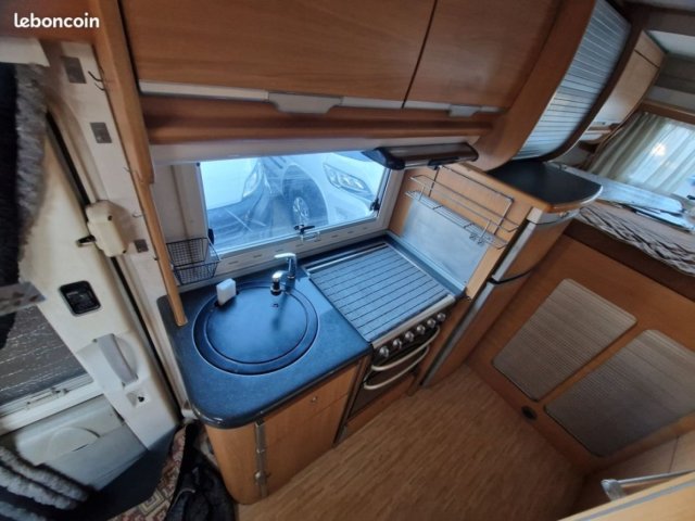 Mobilvetta Kimu 132 - Photo 3