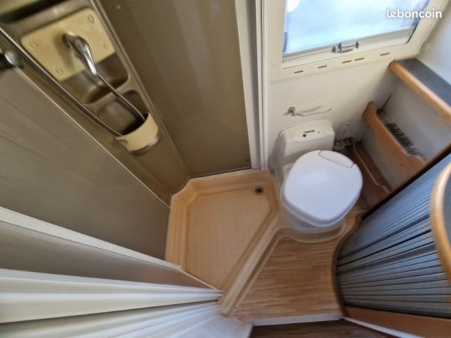 Mobilvetta Kimu 132 - Photo 4