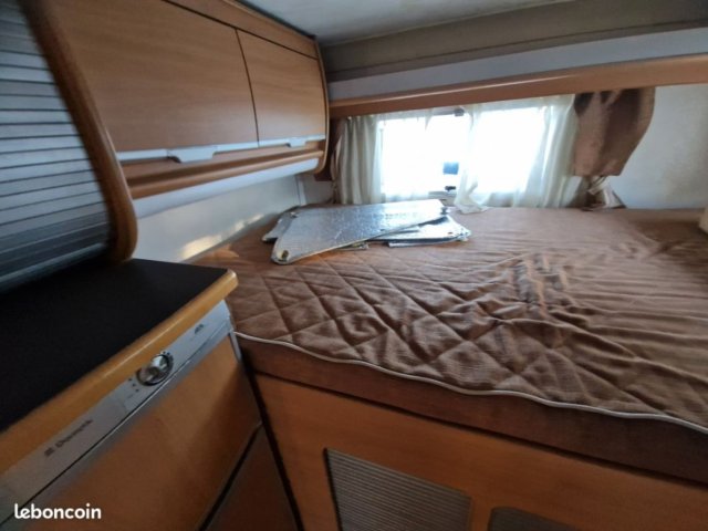 Mobilvetta Kimu 132 - Photo 5