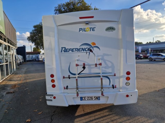 Pilote Reference P 730 DC - Photo 2