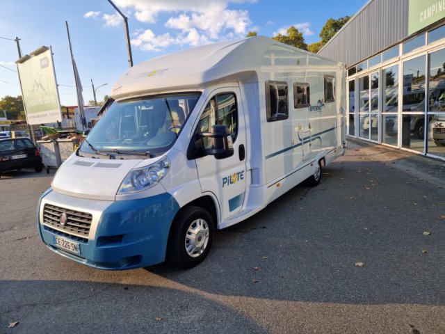 Pilote Reference P 730 DC - Photo 3