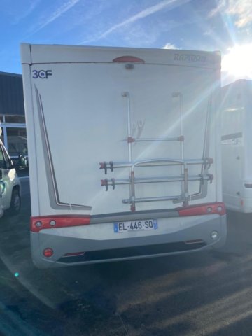 Rapido 680 FF - Photo 4