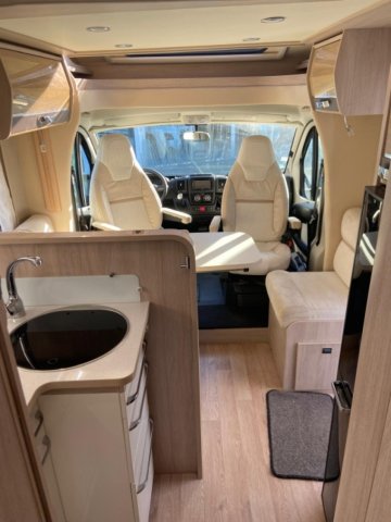 Rapido 680 FF - Photo 11