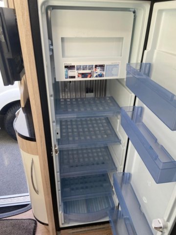 Rapido 680 FF - Photo 14