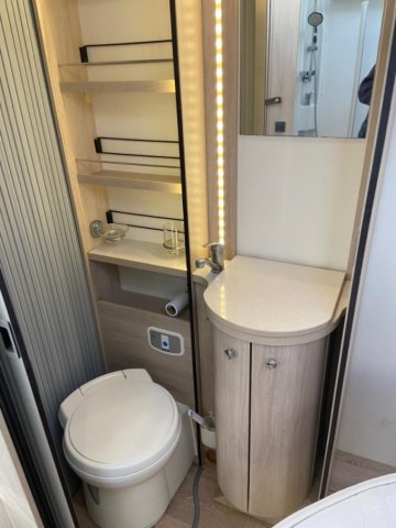 Rapido 680 FF - Photo 15