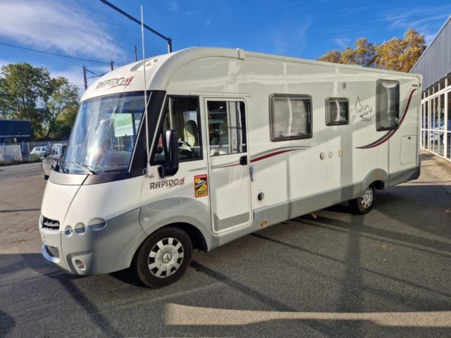 Rapido 891 M - Photo 2