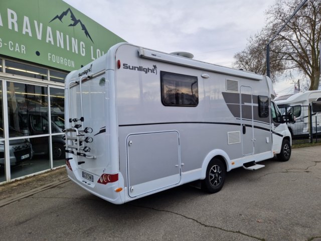 Sunlight T 69 LC - Photo 5