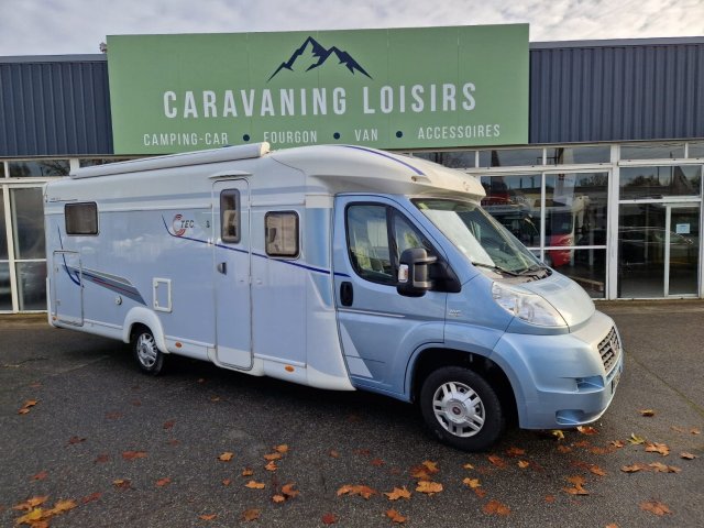 Tec Rotec 722 Ti Occasion