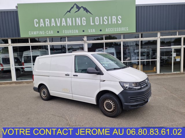 Volkswagen T6 Occasion