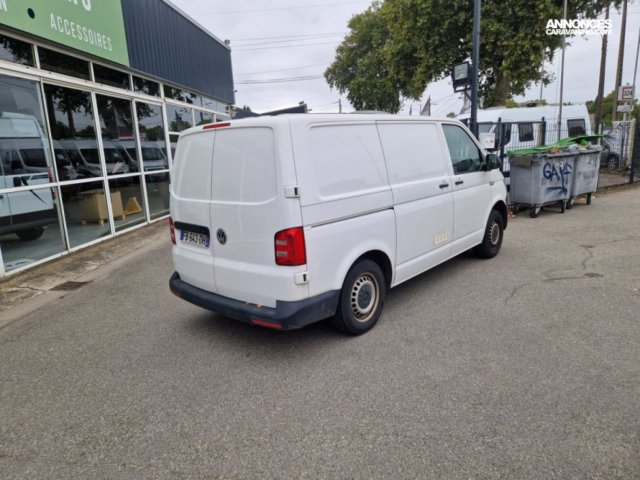 Volkswagen T6 T 6 - Photo 2
