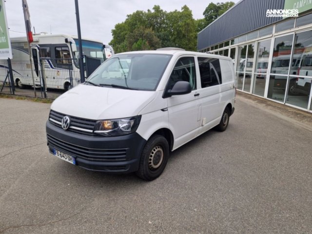 Volkswagen T6 T 6 - Photo 7