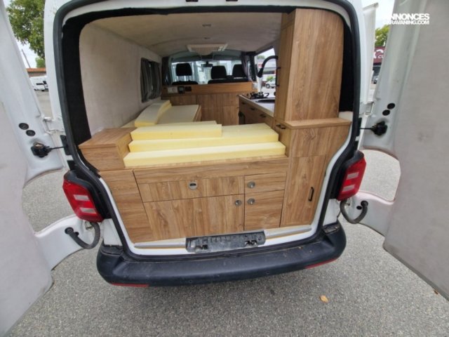 Volkswagen T6 T 6 - Photo 8