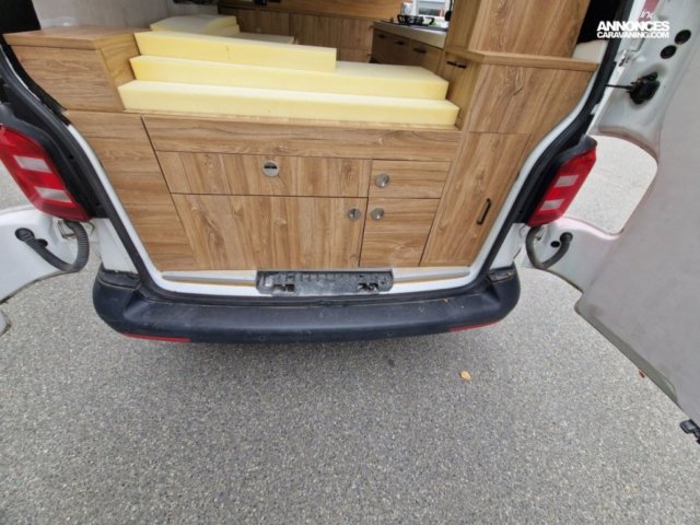 Volkswagen T6 T 6 - Photo 9