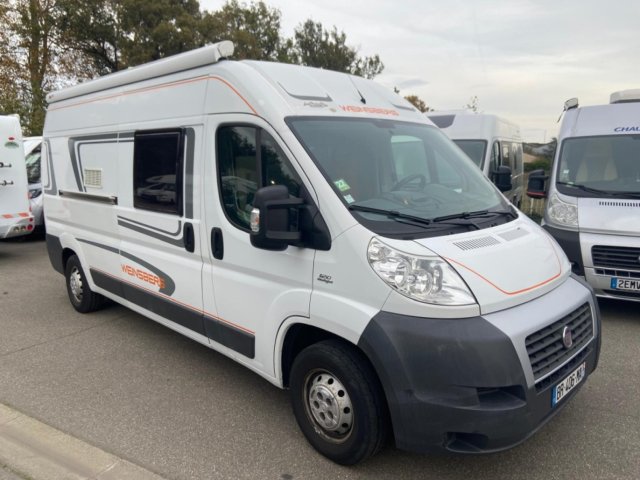 Weinsberg CaraBus 601 MQ Occasion