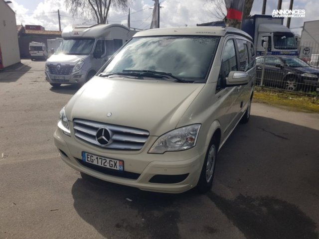 Achat Westfalia Marco Polo MARCO*** Occasion