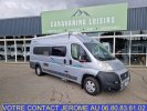 Chausson Twist 08 - Fourgon Aménagé et Van