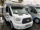 Chausson Welcome 718 EB - Profilé