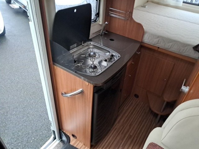 Adria Compact SP - Photo 4