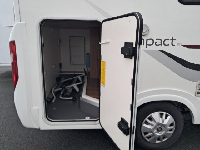 Adria Compact SP - Photo 8