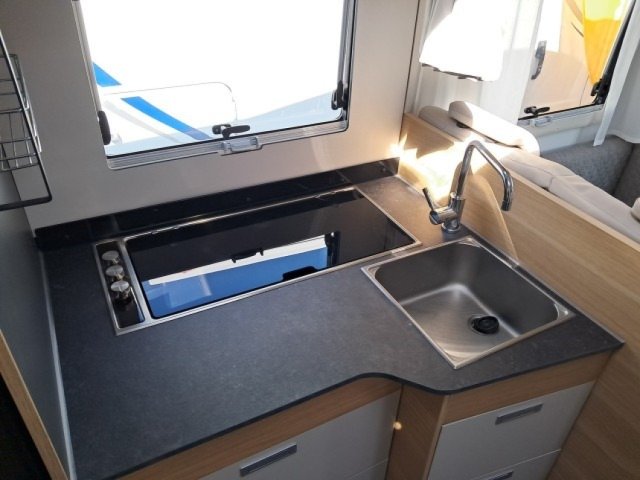 Adria Matrix Axess 650 SC access 650sc - Photo 9