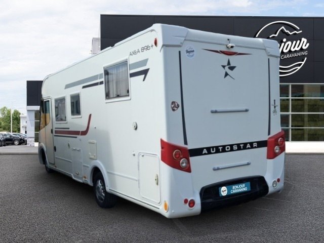 Autostar Axea 896+ - Photo 2