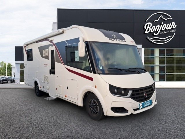 Achat Autostar Passion I 720 SUA i720sua Occasion