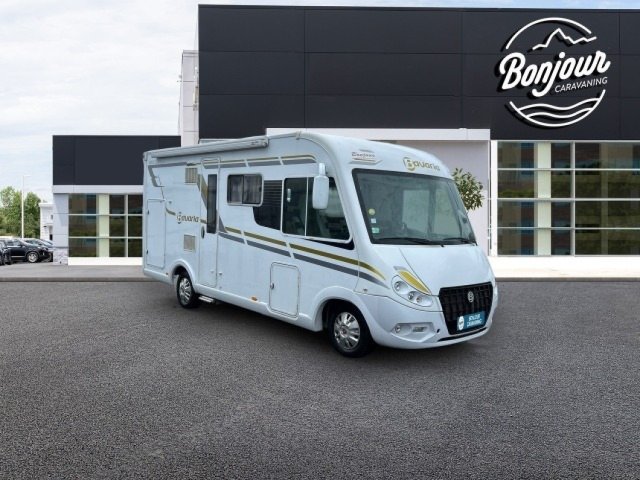 Bavaria Initial I650L Class i 650 l Occasion