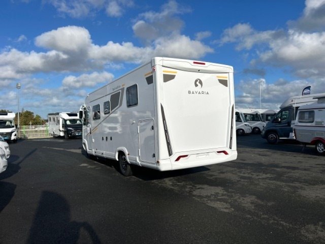 Bavaria Initial I720FC Nomade i 720 fc - Photo 2