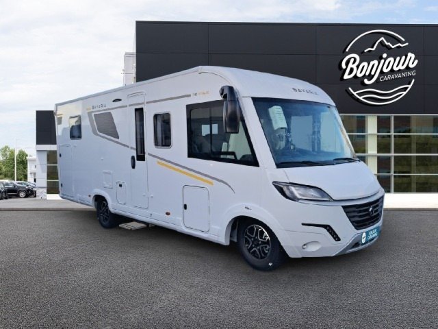 Achat Bavaria Initial I740FC Nomade i 740 fc Neuf