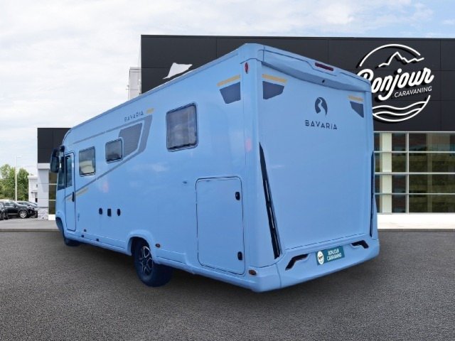 Bavaria Initial I740FC Nomade i 740 fc - Photo 2