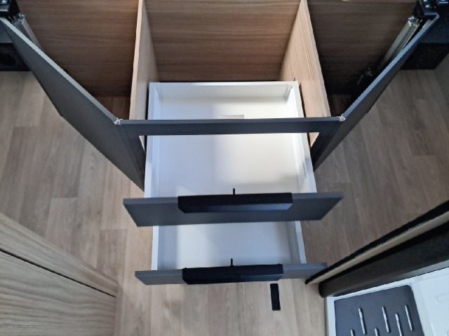 Bavaria Initial I740FC Nomade i 740 fc - Photo 9