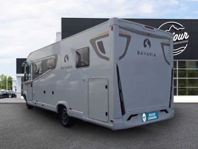 Bavaria Initial I740FGJ Nomade i 740 fgj - Photo 2