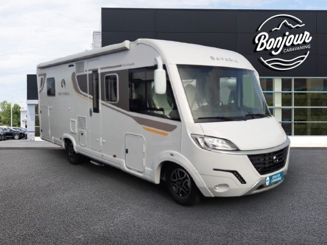 Achat Bavaria Initial I740FGJ Nomade i 740 fgj Neuf