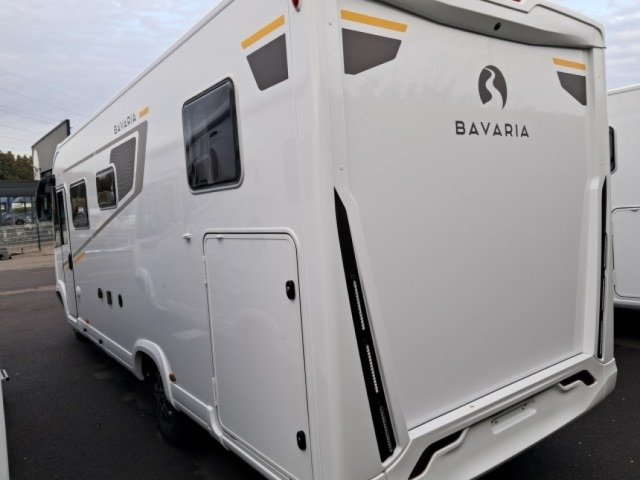 Bavaria Initial I740FGJ Nomade i 740 fgj - Photo 2