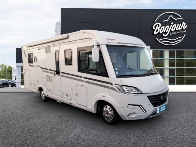 Achat Bavaria Initial I741C Class i 741 c Occasion