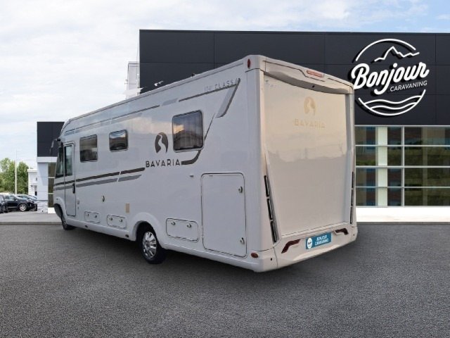 Bavaria Initial I741C Class i 741 c - Photo 2